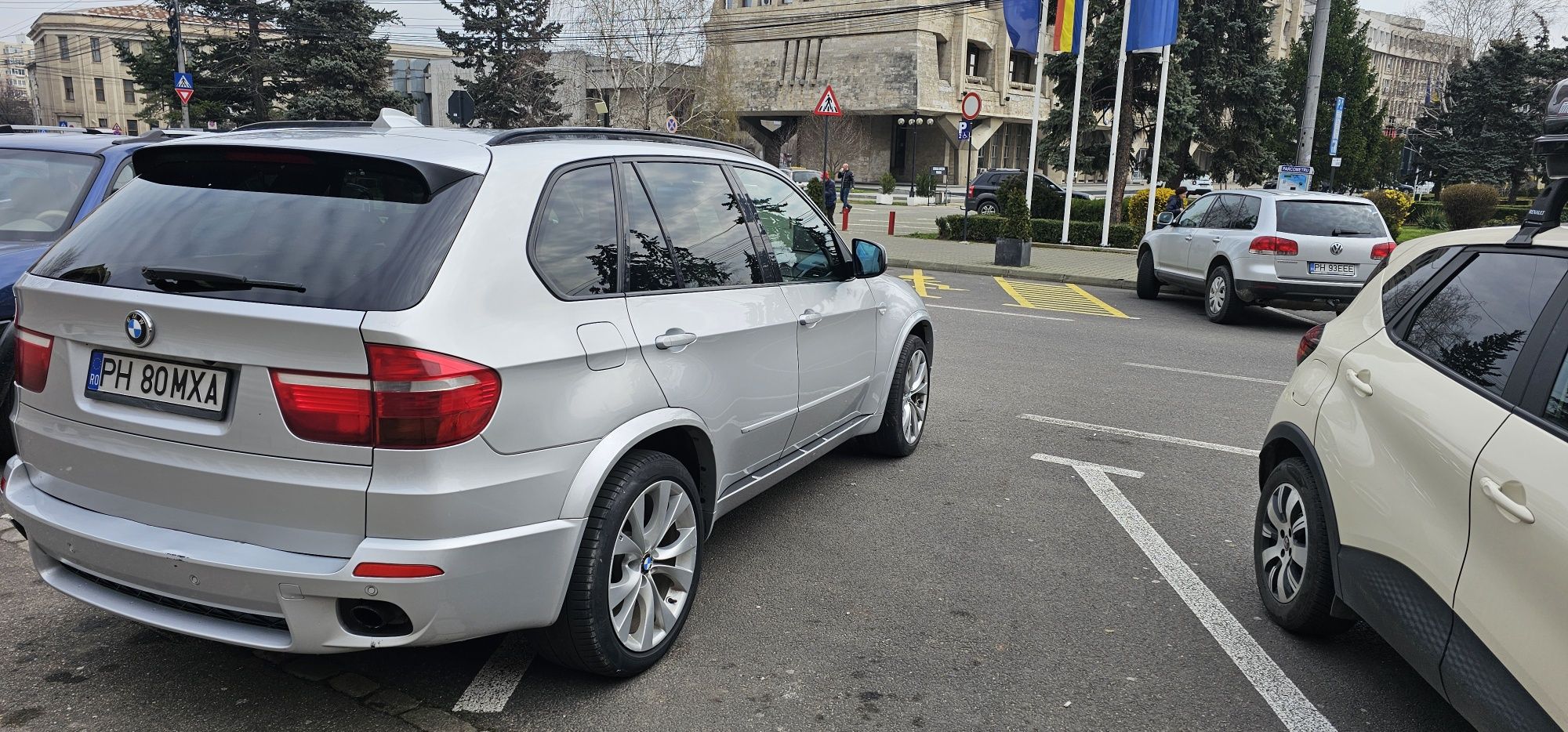 Bmw X5 2009 286 cp