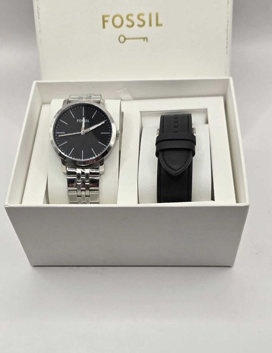 Ceas Fossil / NOU * Krom Amanet Margeanului *