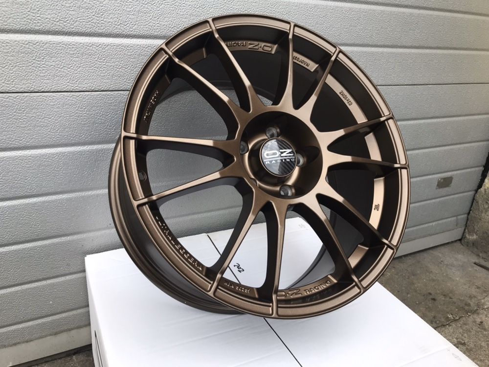 19 Джанти OZ Racing Ultraleggera 5x112 5x120 5x100 5x114 5x110