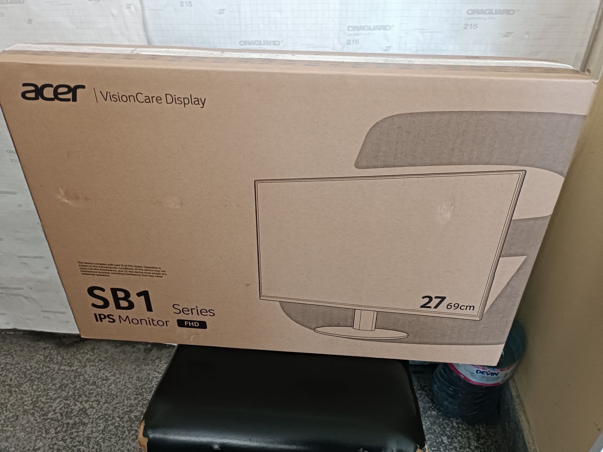 LCD момитор ACER