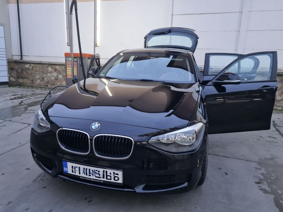 BMW Seria 1 anul 2015