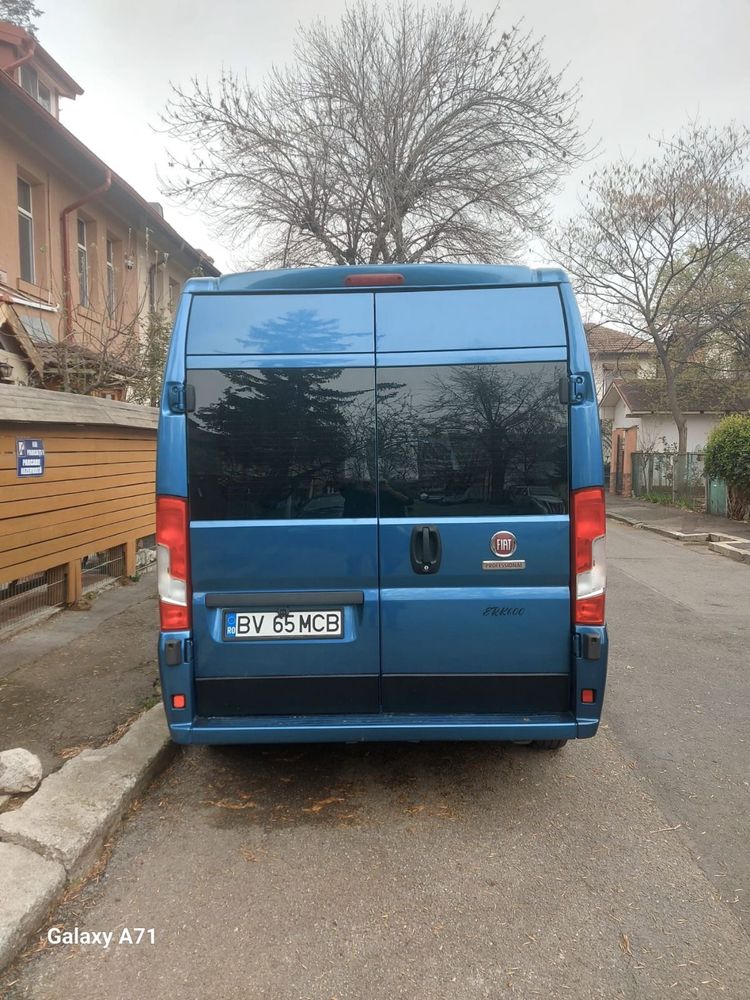 Fiat Ducato CAMPER excelent pentru vacanta