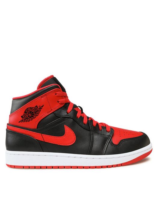 Nike Air Jordan 1 Mid-оригинални маратонки