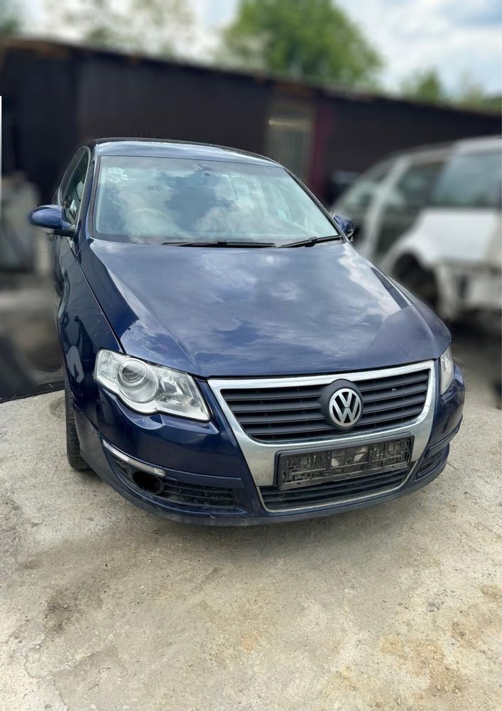 Dezmembrari/  Wolkswagen  Passat b6