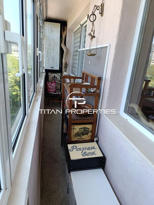 Продава се Тристаен апартамент в Варна, Чайка - 94 кв.м за 2425 €/кв.м - Снимка #14