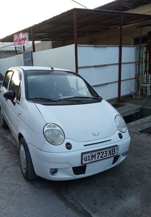 Продаётся Matiz 2009 года.