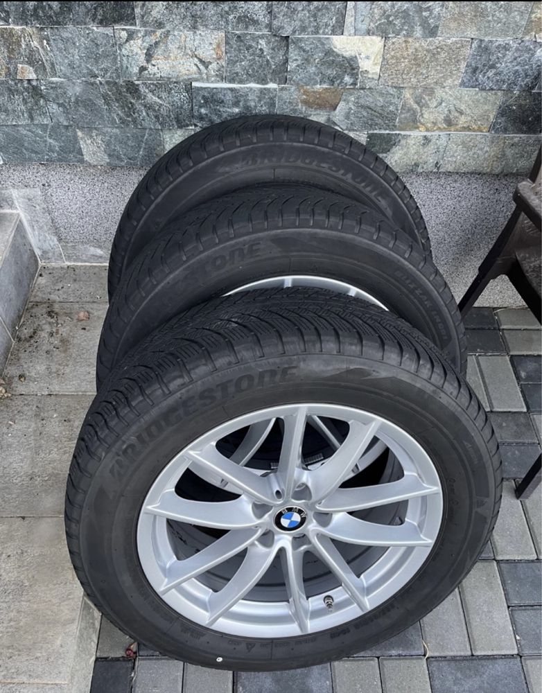 Jante 18 BMW X4 X3 G02 G01 impecabile