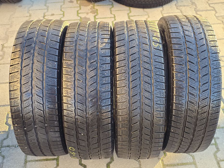 215 65 16c Continental