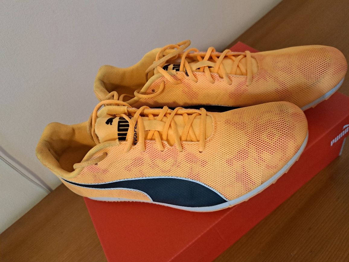 Шпайкове на Puma