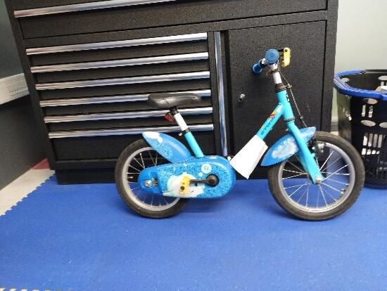 btw ocean - produs resigilat - (SecondHand) Decathlon