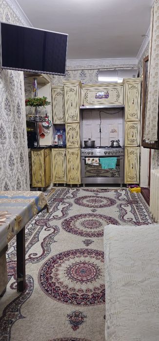 Sro'chna prodayotsya svoya 3-komnatnaya kvartira LUX