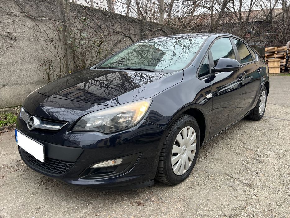 Opel Astra Opel Astra J AUTOMATA 1.6i/115cp 2018 EURO 6 TVA Deductibil