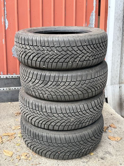 Cauciucuri BRIDGESTONE BLIZZAK 205/60R16