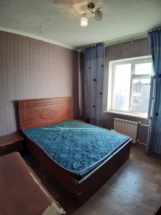 Сдаётся 2-комн., 5 этаж, 10 мкр.