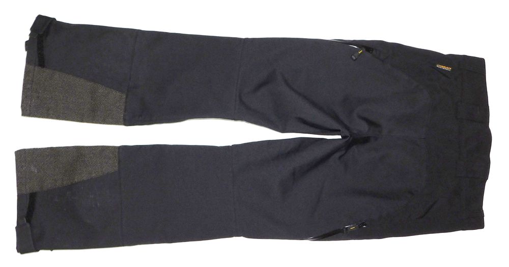 Pantaloni schi Jack Wolfskin Stormlock softshell barbati 46( cca. S)