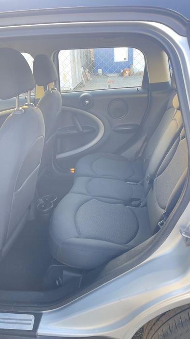 Vand mini cooper countryman
