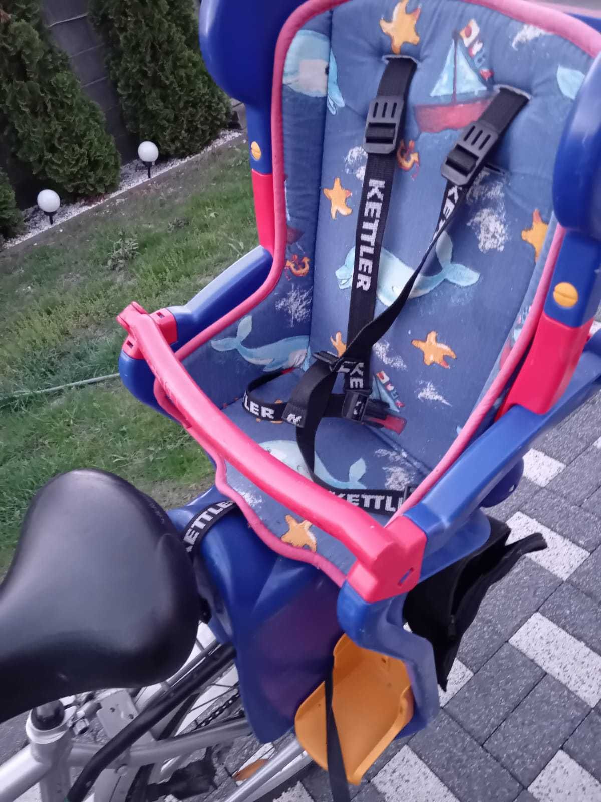Scaun de bicicleta pentru copii