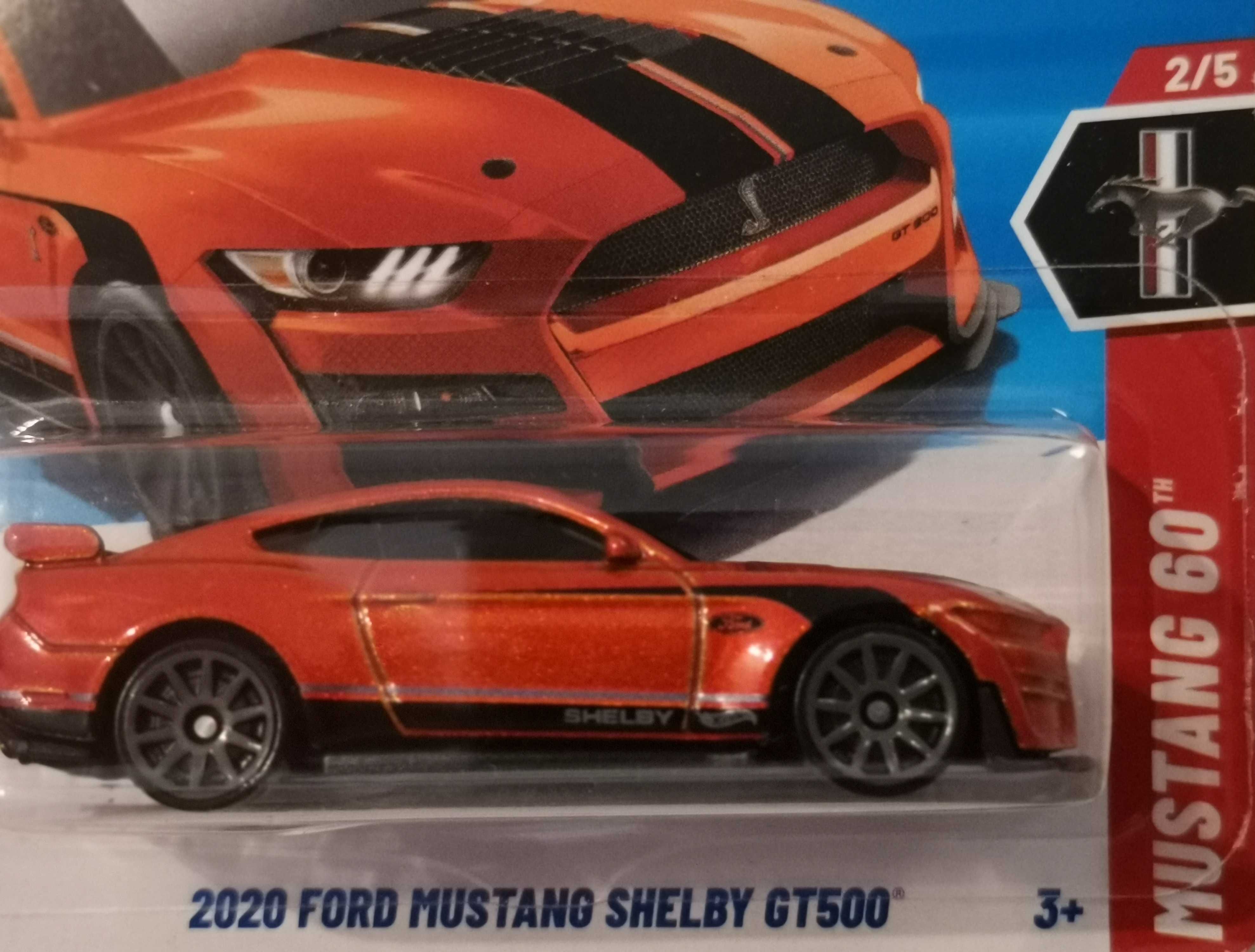 Продавам HW Jaguar/Shelby GT500/MBX Shelby GT500 Convertible (2007)
