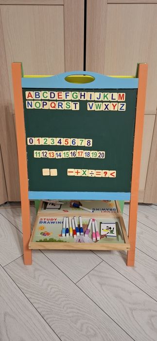 Tabla magnetica / creta