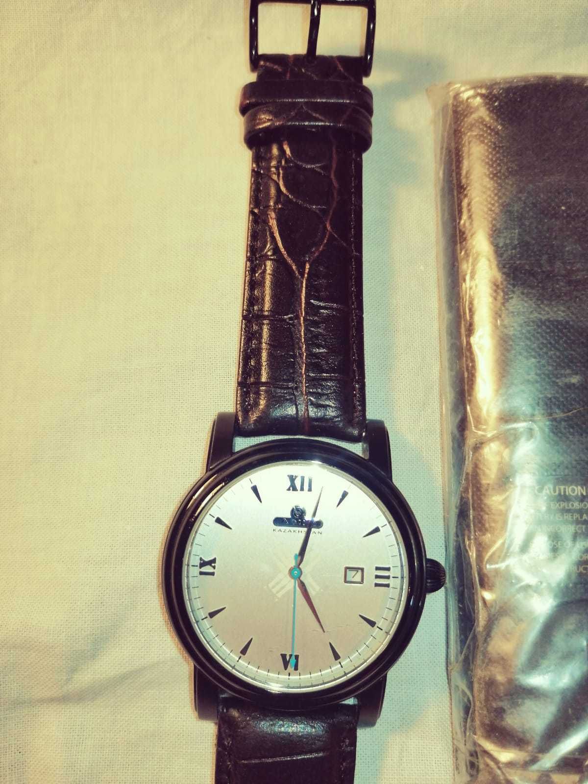 VIP- часы "Amir Kazakhstan" («Шанырак") Classima Black