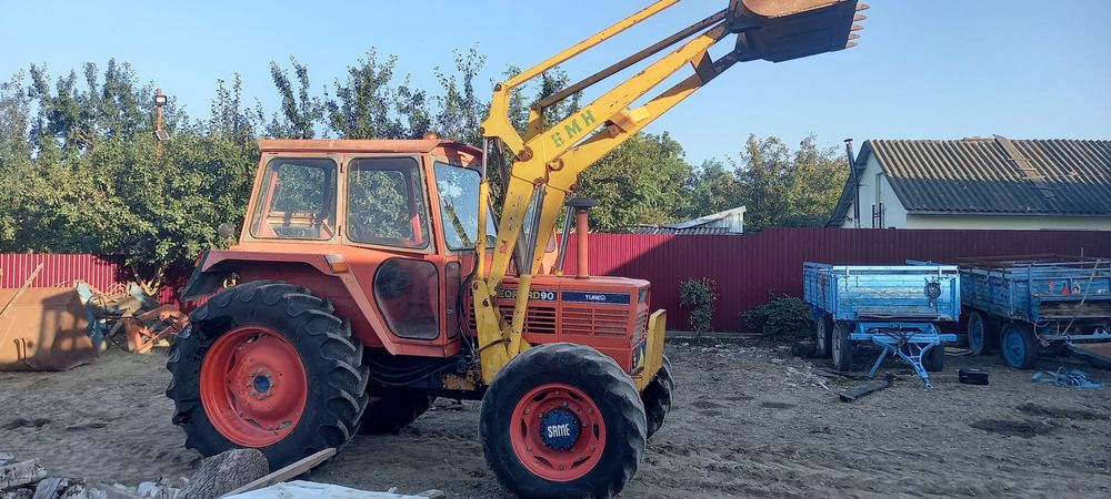 Same cu Incarcator Frontal