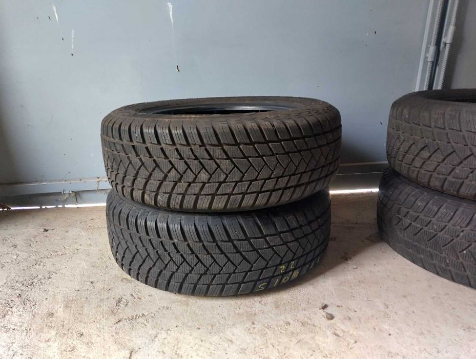 Зимни Гуми 195/60/15