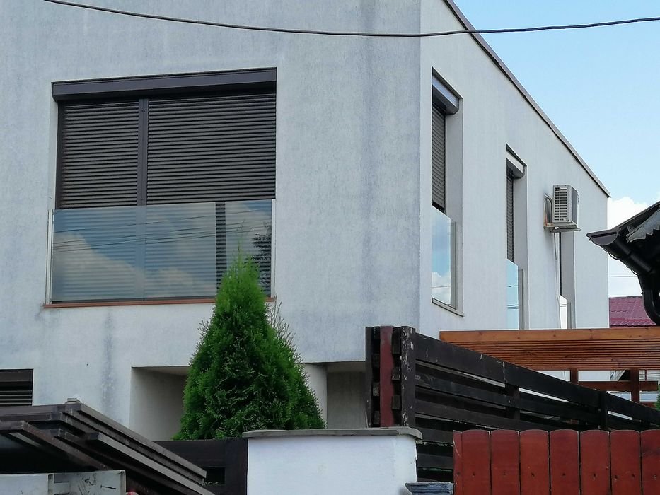 Rulouri/jaluzele exterioare aluminiu