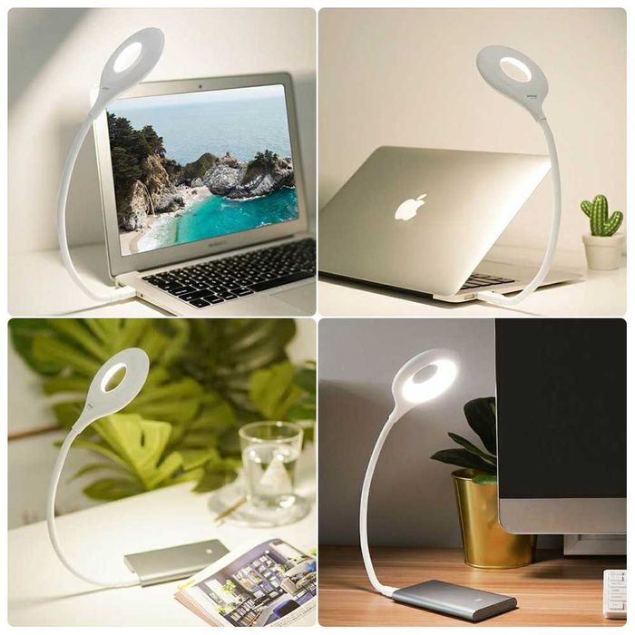 Lampa led laptop, birou, portabila USB