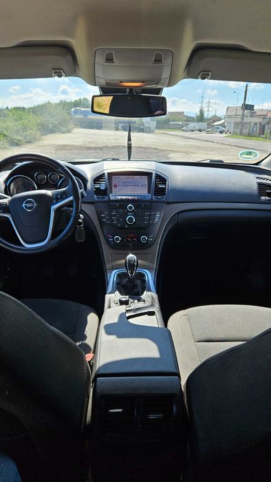 Vand Opel Insignia 2.0 TDI 2010