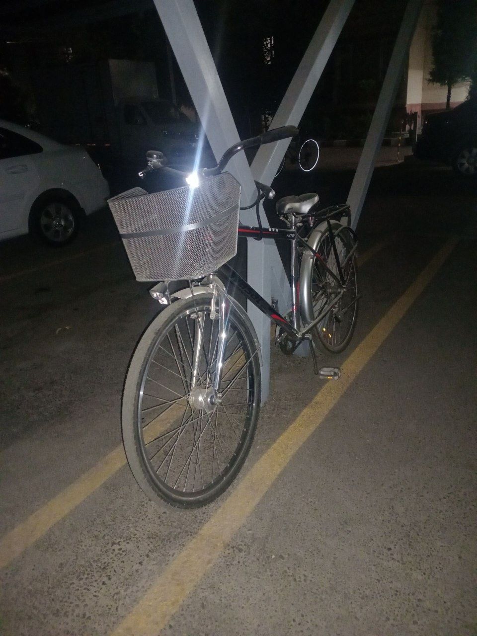 Velosiped sotiladi