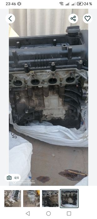 Продам двигатель