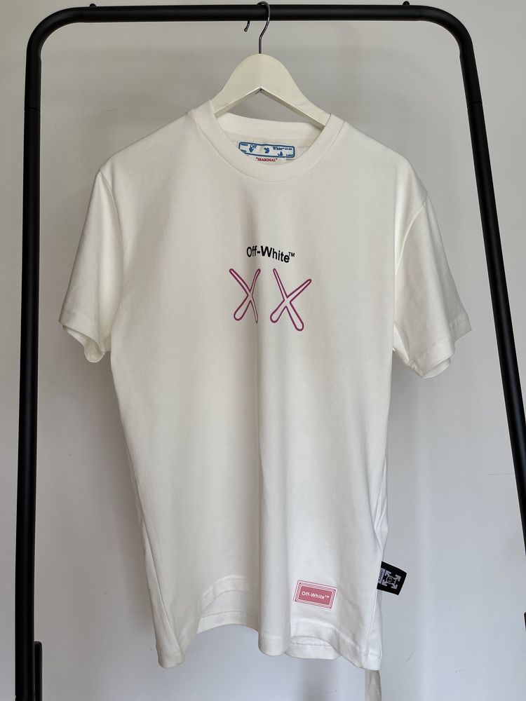 Tricou OFF-WHITE colectia noua