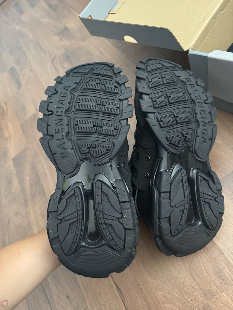 Balenciaga track low-top sneakers