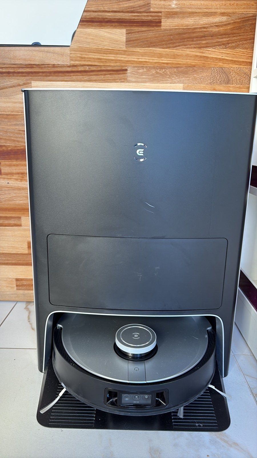 Ecovacs deebot X1 OMNI с гаранция