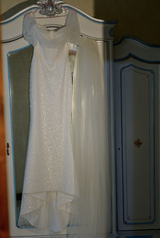 Rochie Mireasa marimea Xs-S