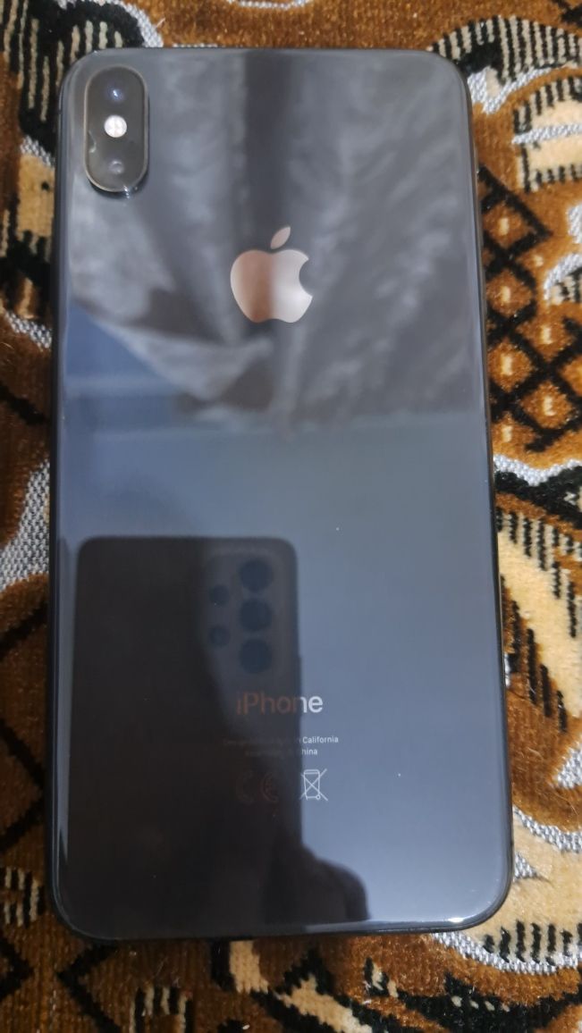 Iphone xs max 256гб