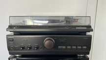 Technics Su A700 Mk2 si Pick-up Technics Sl BD20