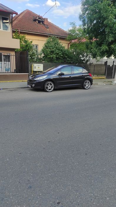 Peugeot 207 GT 1.6 hdi
