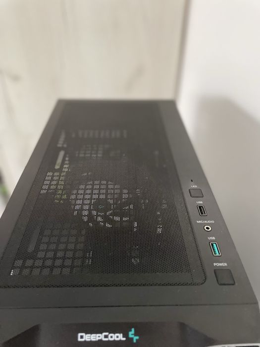 Геймърски Компютър I5-10400 Geforce RTX (ASUS) 3060ti DDR4 16gb ram