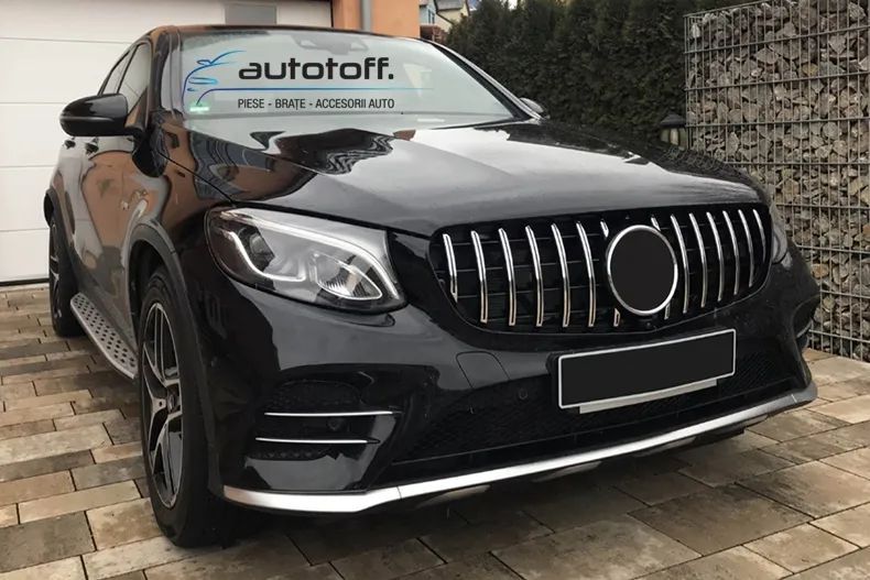 Grila Mercedes GLC X253 C253 (15-18) GT Panamericana