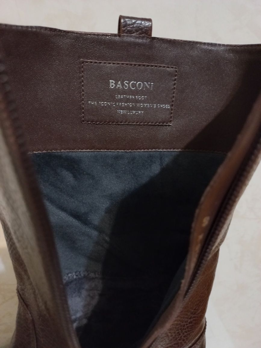Новая зимняя обувь BASCONI