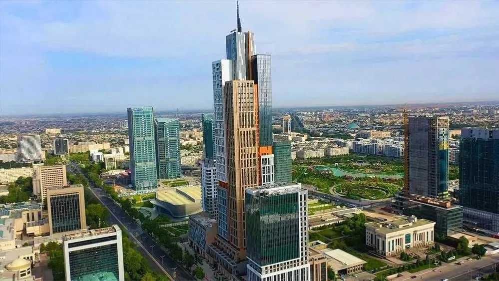 СРОЧНО ПРОДАЕТСЯ 2х ком квартира в ЖК "Nest one" 18-этаж 44м2