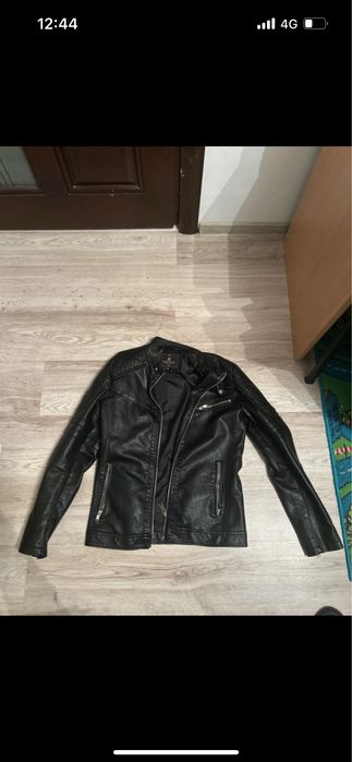 Jacheta de piele M