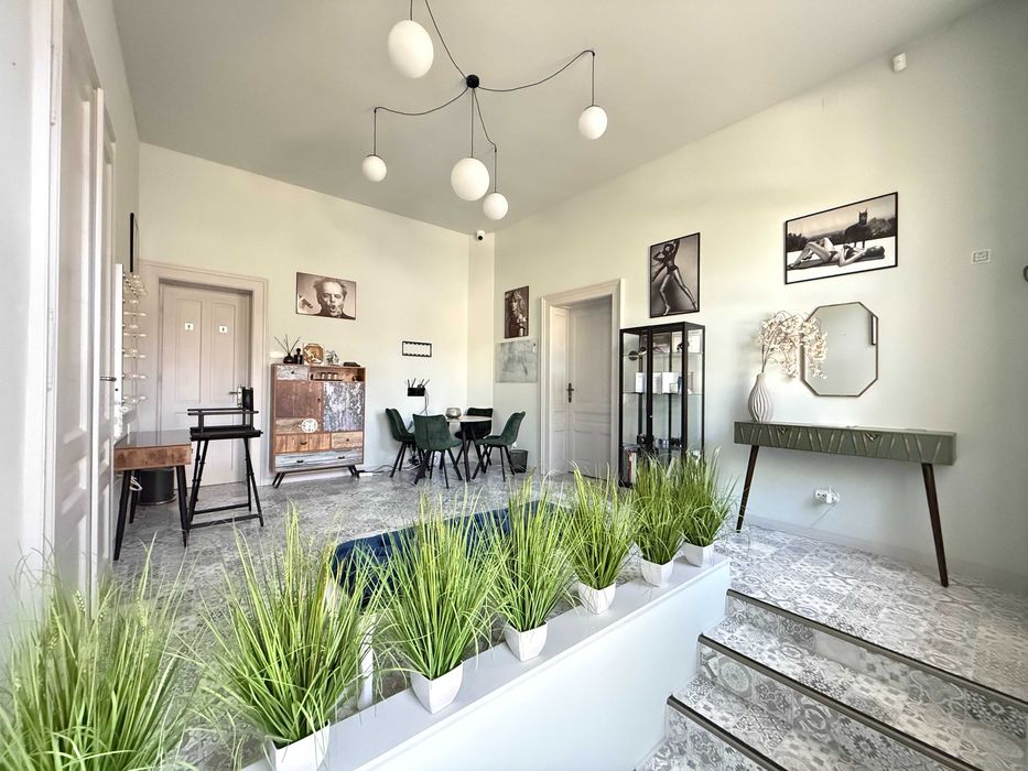Inchiriez spatiu comercial / birouri / servicii, ultracentral, lux