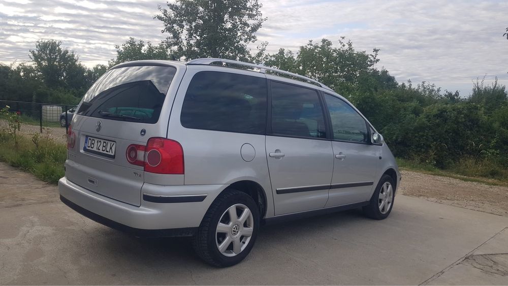 Vw Sharan 1.9 TDI 116 cp