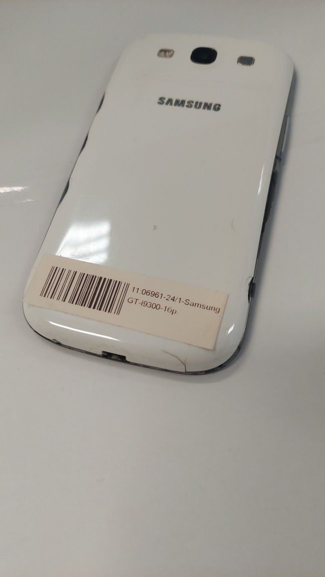 Samsung S3 i9300 Цвят Бял