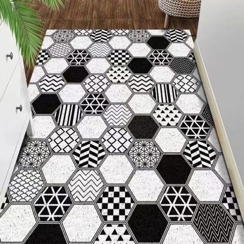 Уникальные коврики из ПВХ