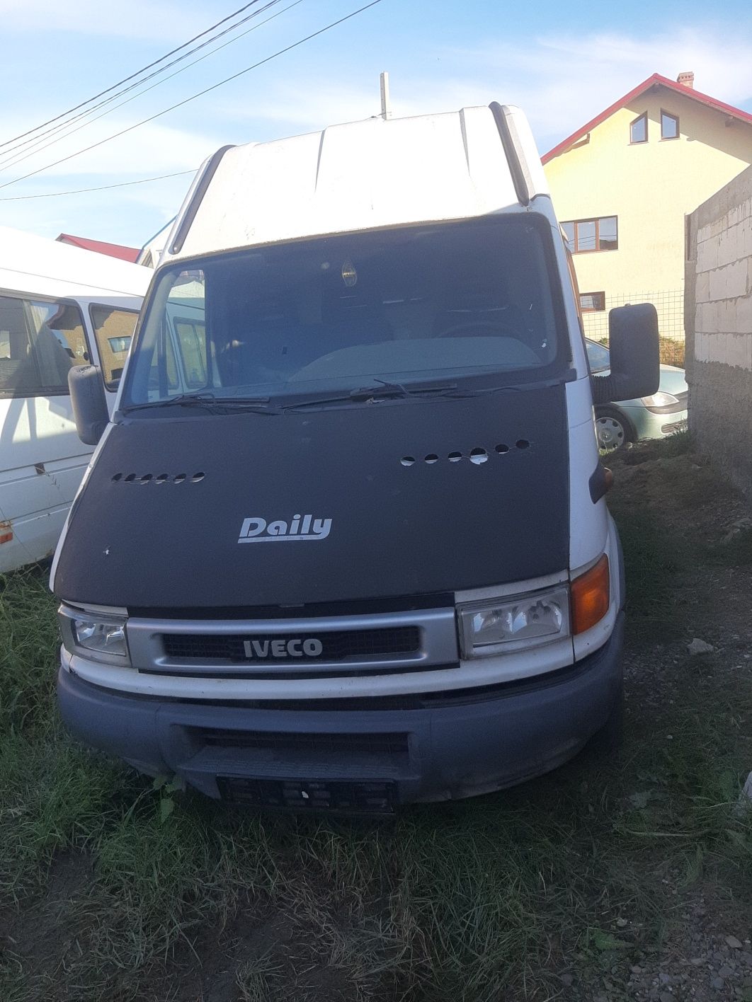 Cutie de viteza iveco daily