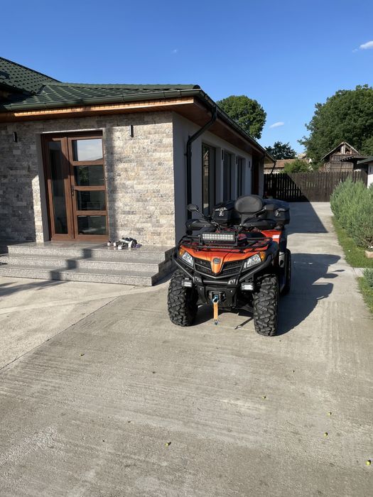 Cf moto 450 L 2019/10