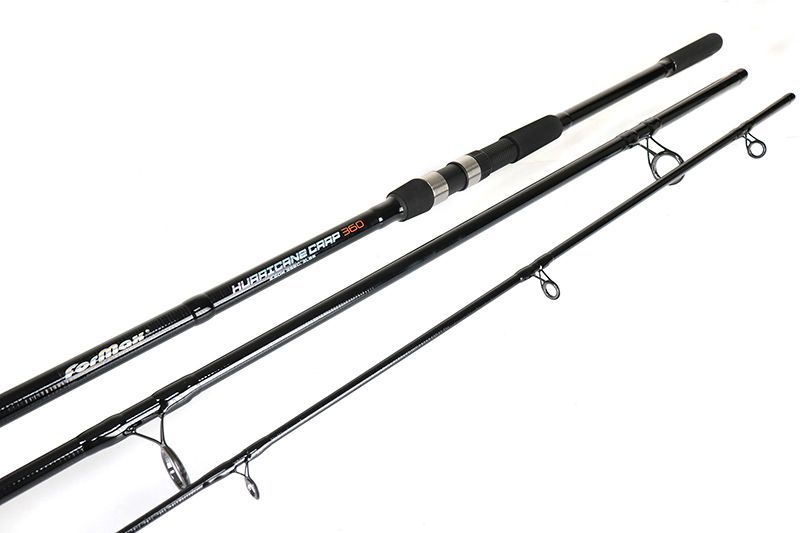 Шаранска въдица Formax HURRICANE CARP 360м 2SEC//3LBS или 3SEC. 3L